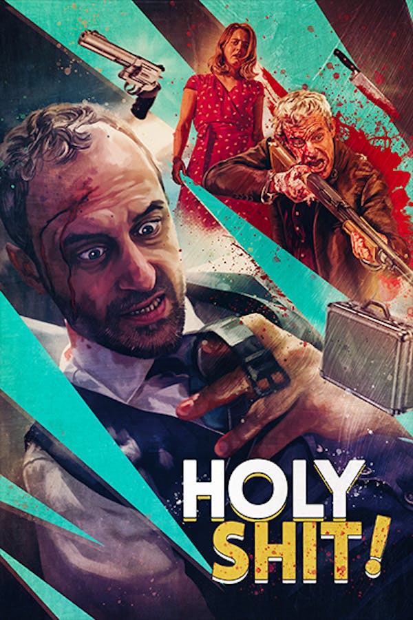 Holy Shit!
