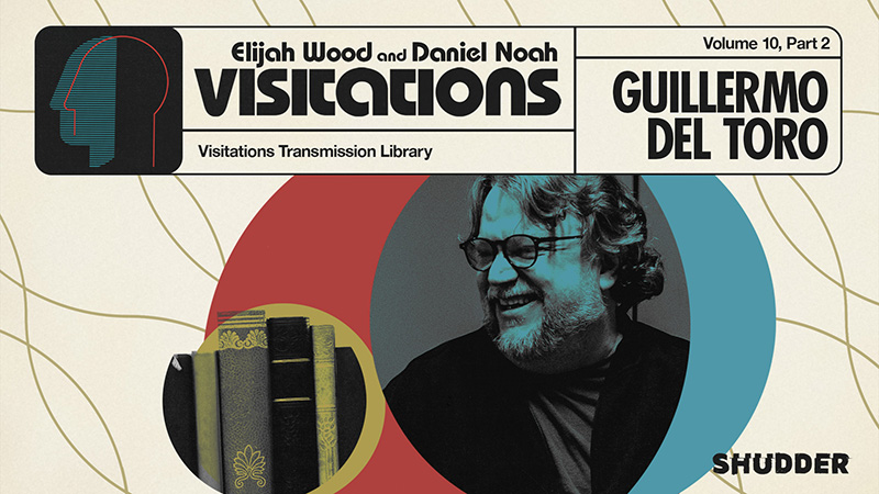 "11. Guillermo del Toro: Part two"