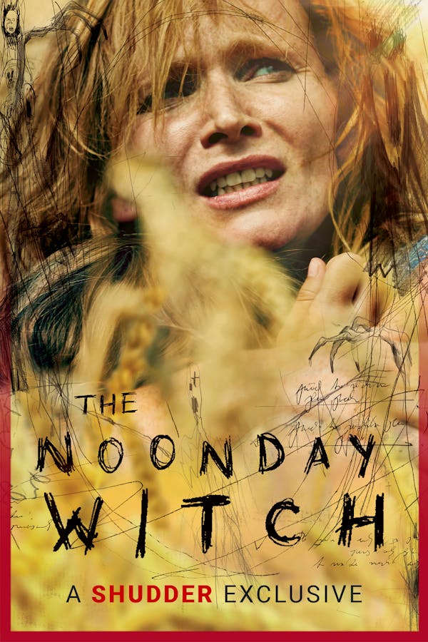 The Noonday Witch