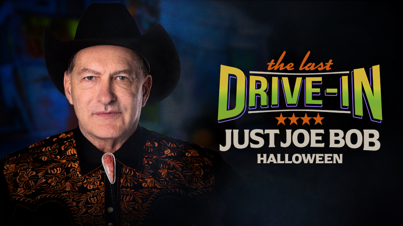 "Just Joe Bob: Halloween"