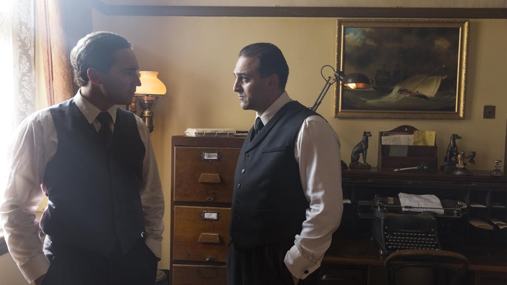 "A Death in the Family Ep. 2"