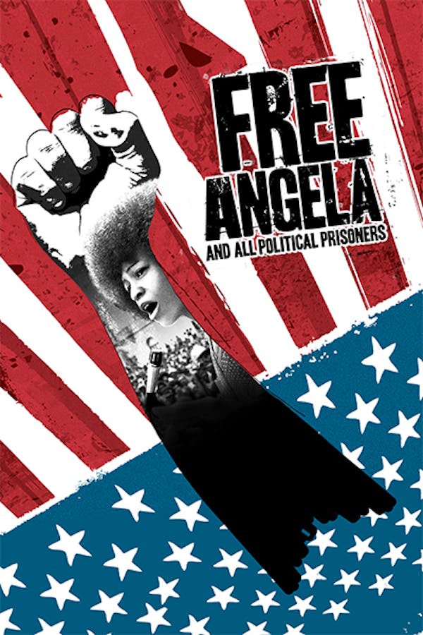 Free Angela and All Political Prisoners