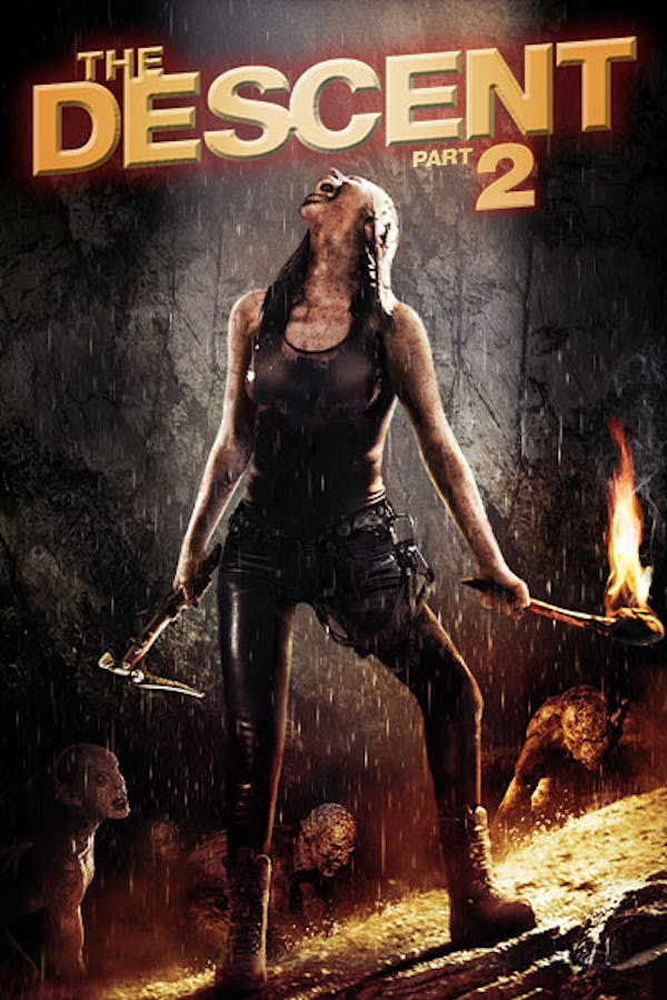 The Descent: Part 2
