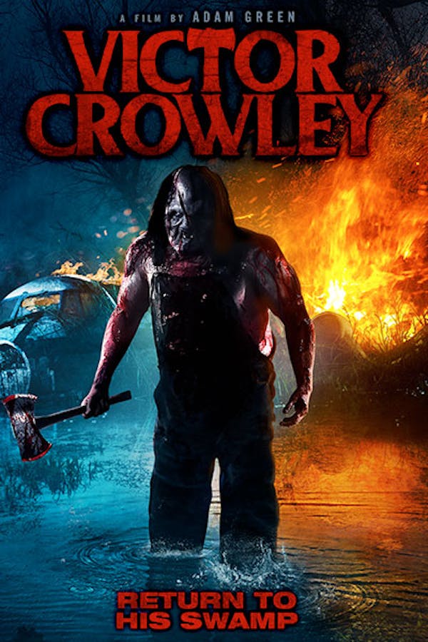 Victor Crowley