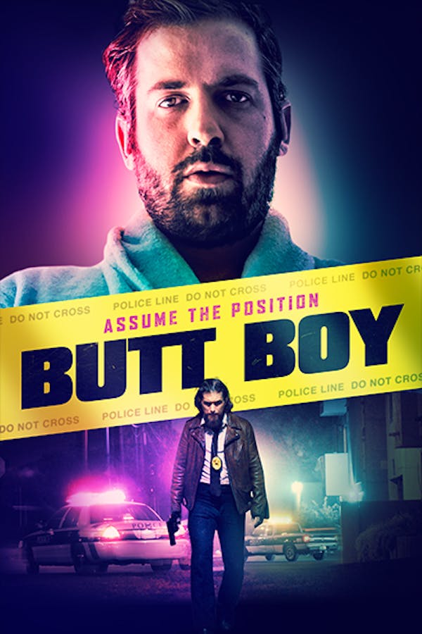 Butt Boy
