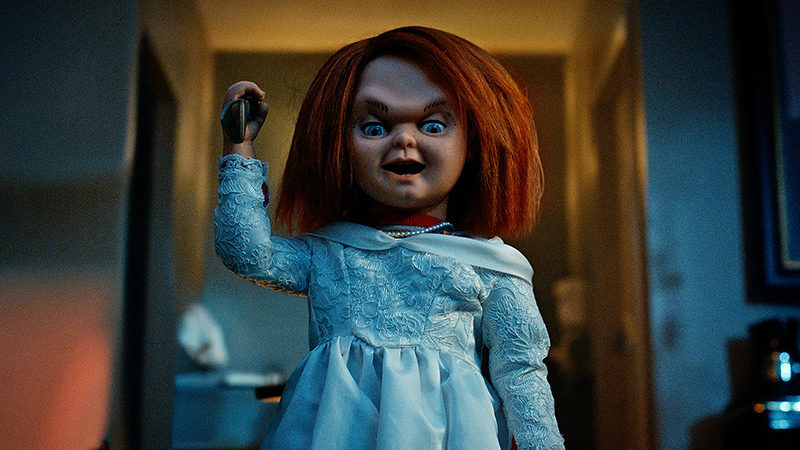"8. Chucky Actually"