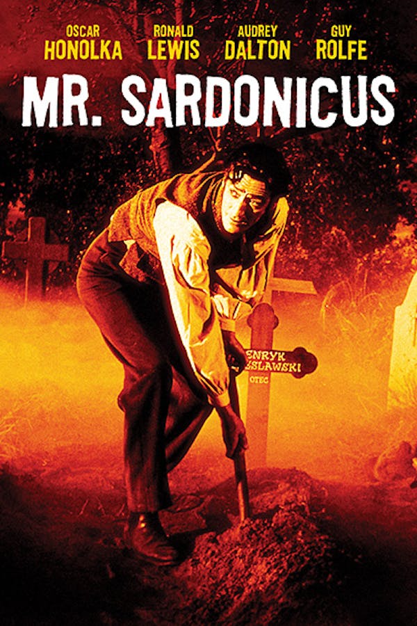 Mr. Sardonicus