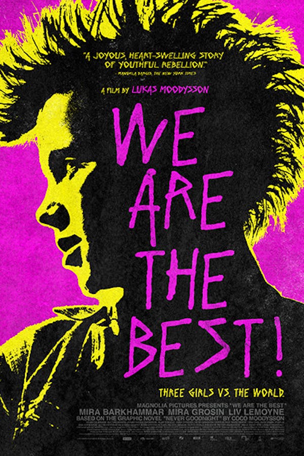 We Are The Best