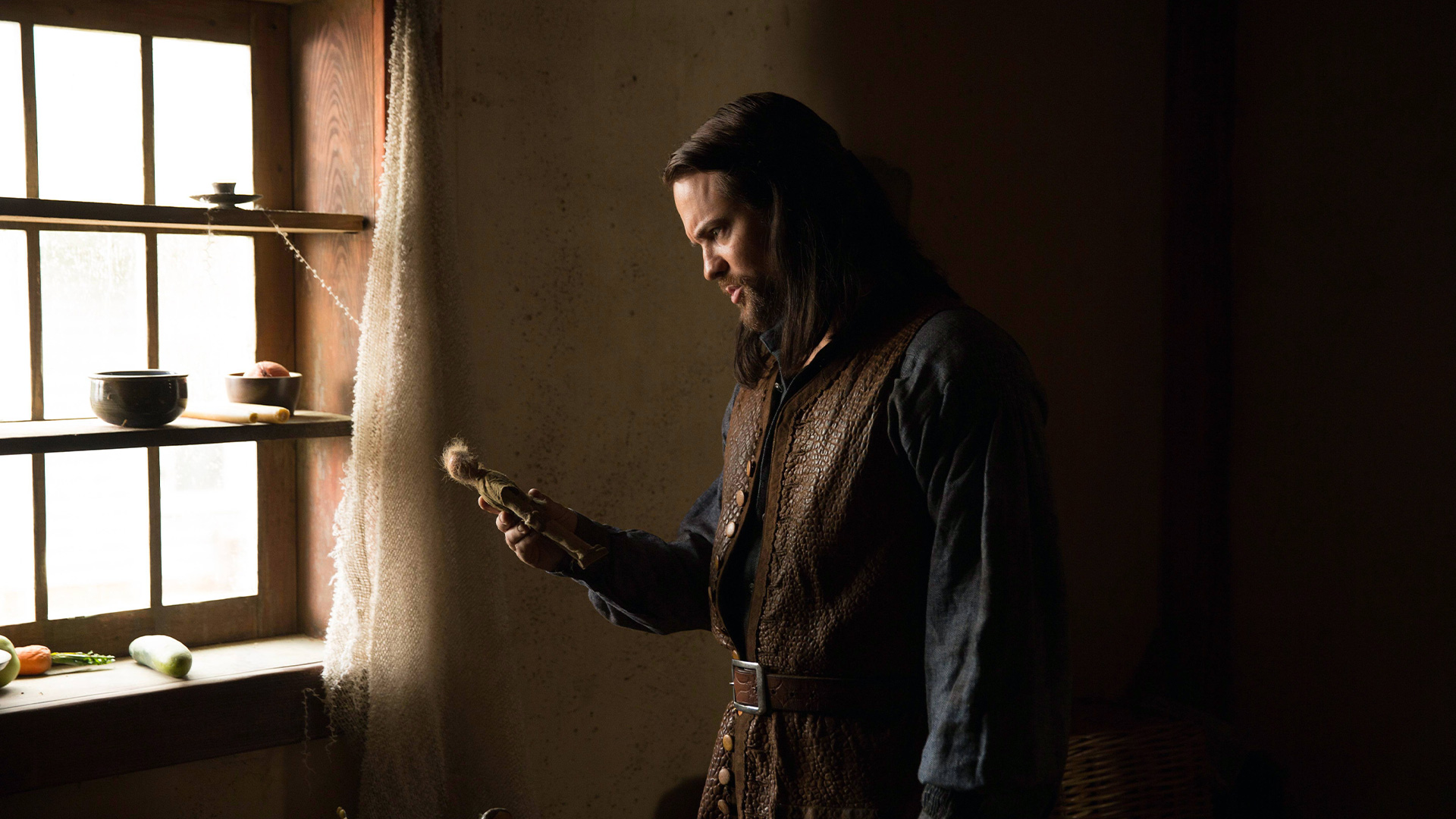 "9. Children Be Afraid"