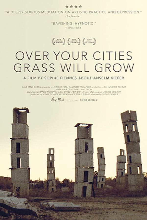 Over Your Cities Grass Will Grow