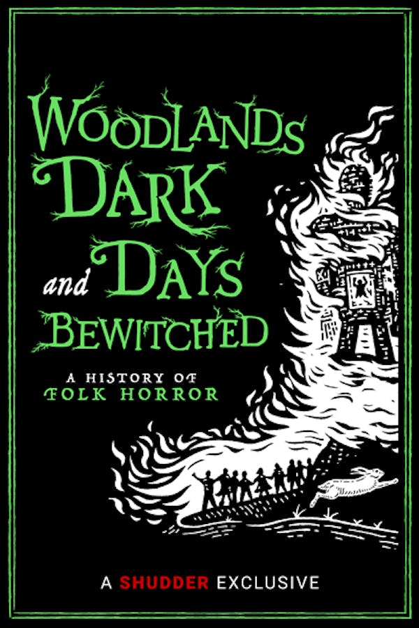 Woodlands Dark and Days Bewitched: A History of Folk Horror