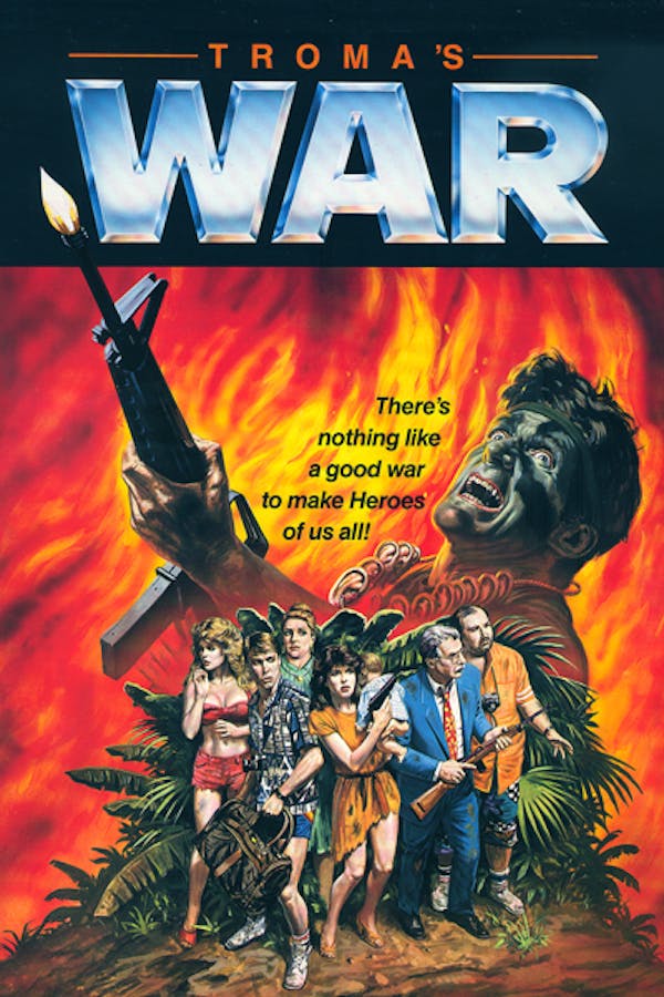 Troma's War