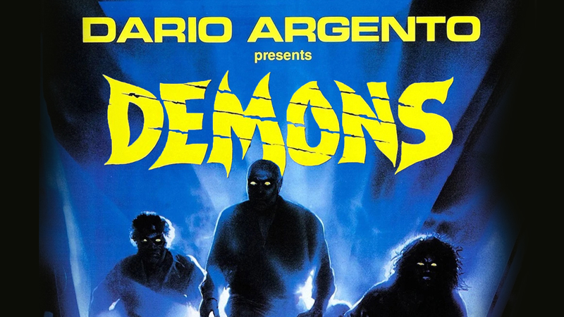 Demons Ad Free and Uncut SHUDDER