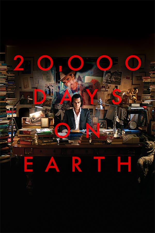 20,000 Days on Earth