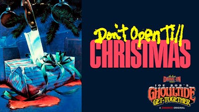 "1. Don't Open Till Christmas"