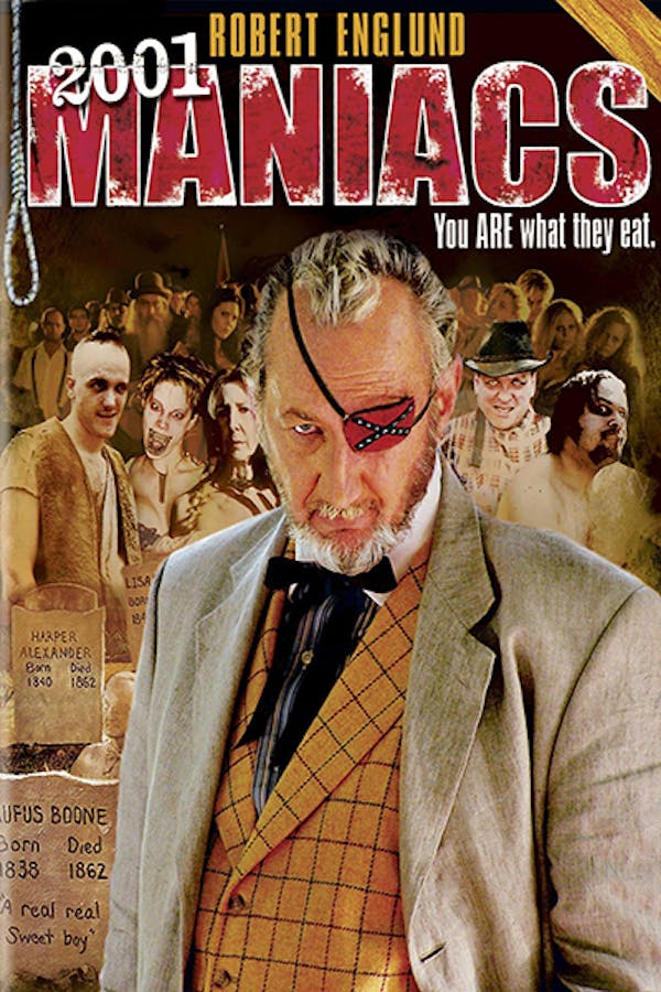 2001 Maniacs