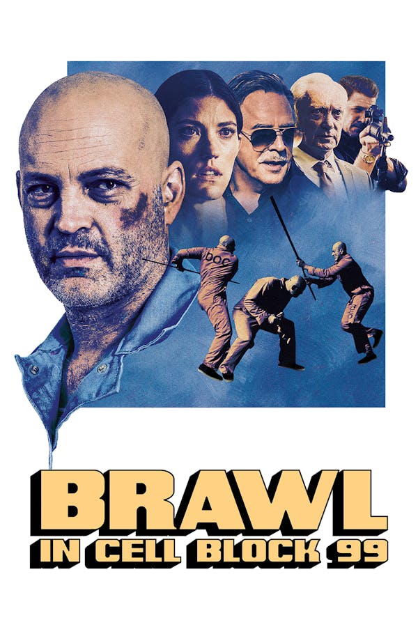 Brawl in Cell Block 99