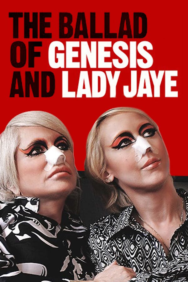 The Ballad of Genesis & Lady Jaye