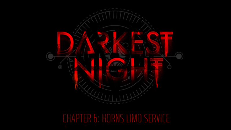 "Chapter 6 - Horns Limo Service"