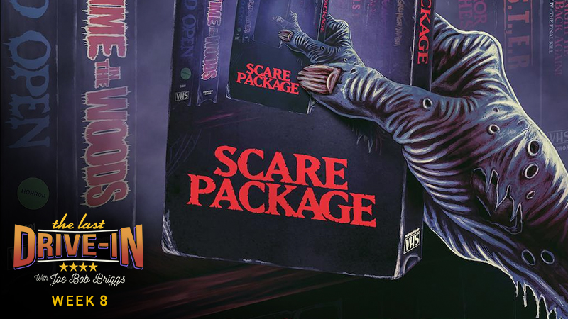 "Week 8: Scare Package"