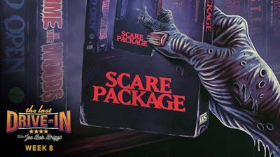Week 8: Scare Package