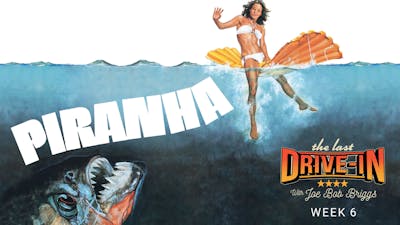 "Week 6: Piranha"