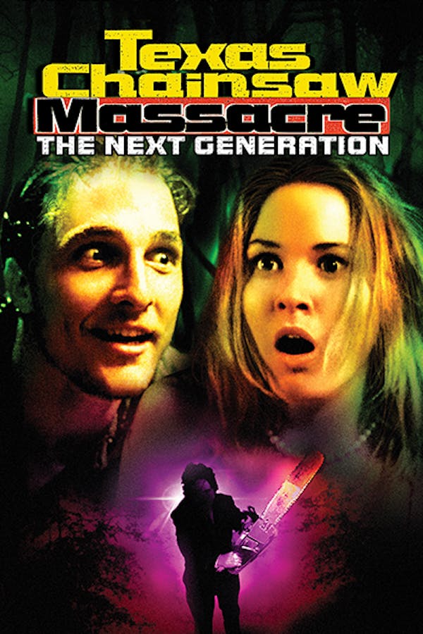 Texas Chainsaw Massacre: The Next Generation