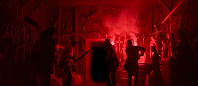 "Possessions: The Devil Made Me Do It!"