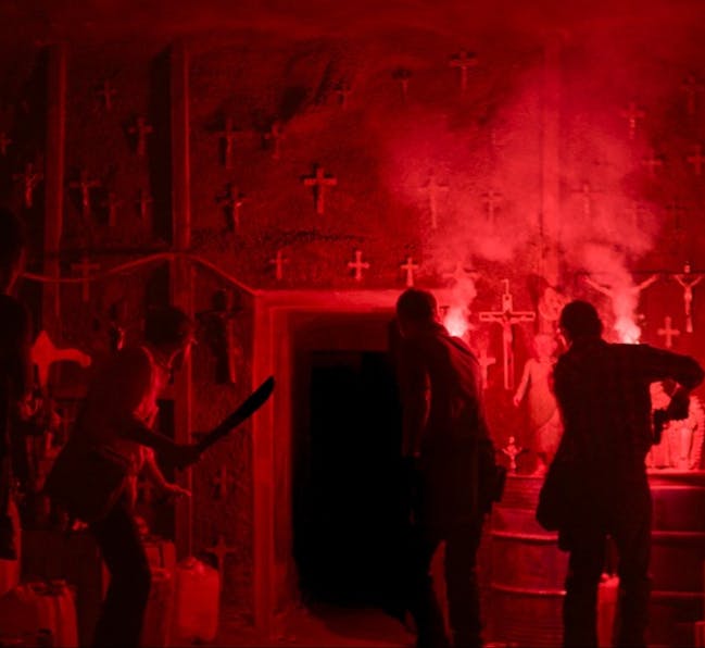 "Possessions: The Devil Made Me Do It!"