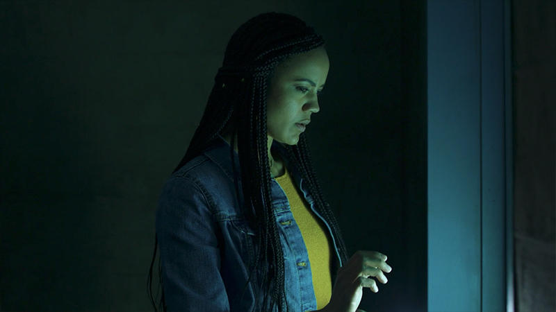 "1. Ashes on My Pillow"