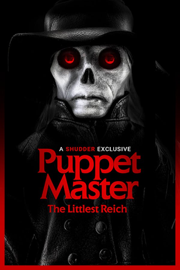 Puppet Master: The Littlest Reich