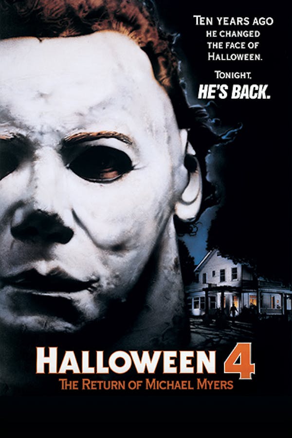 Halloween IV - Michael Myers kehrt zurück