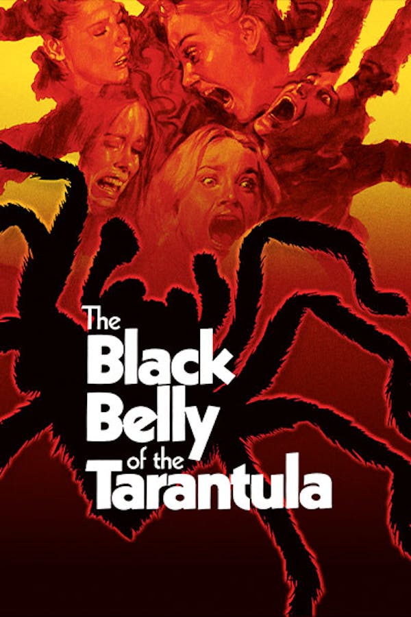 Black Belly of the Tarantula