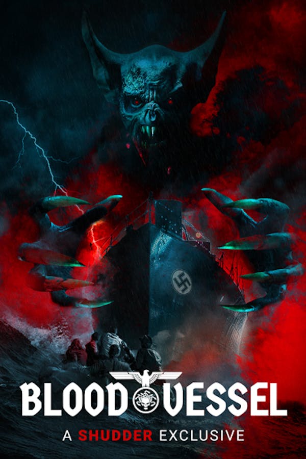 Blood Vessel (2021) Torrent Legendado - Poster
