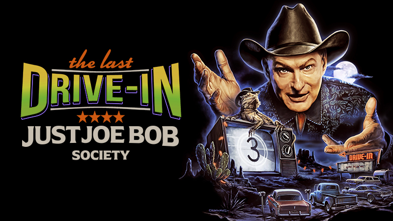 "Just Joe Bob: Society"
