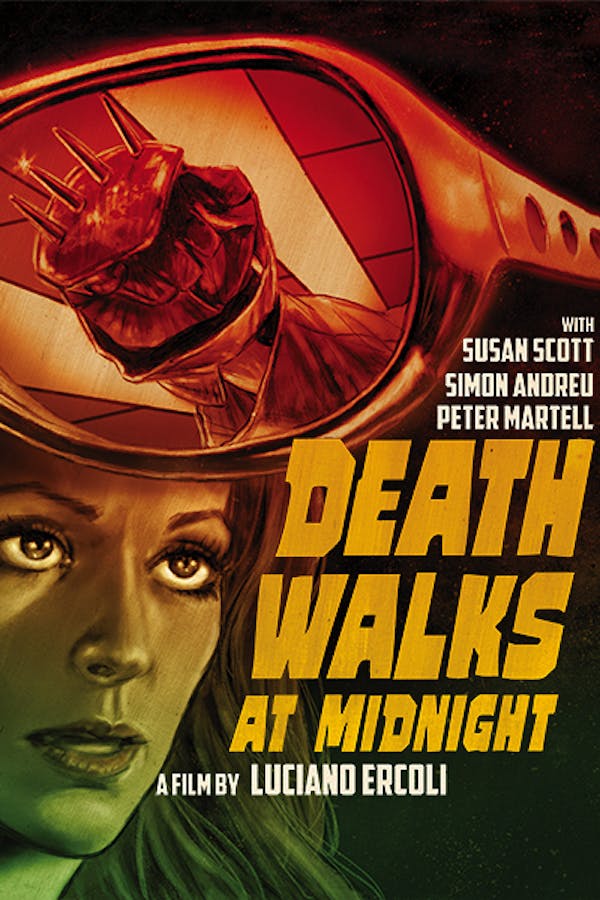 Death Walks At Midnight