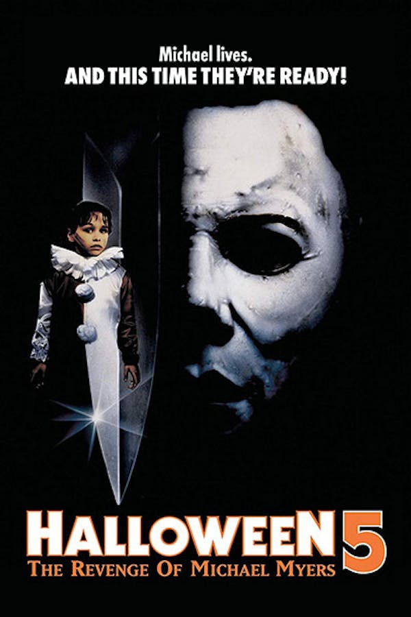 Halloween 5: The Revenge of Michael Myers