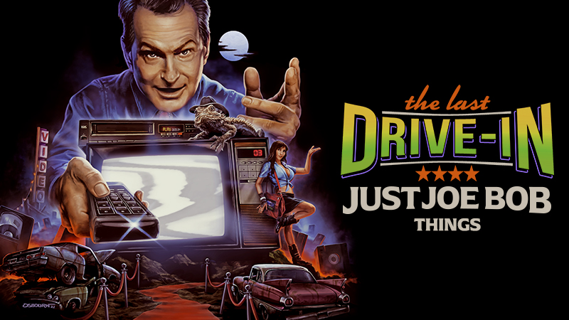 "Just Joe Bob: Things"