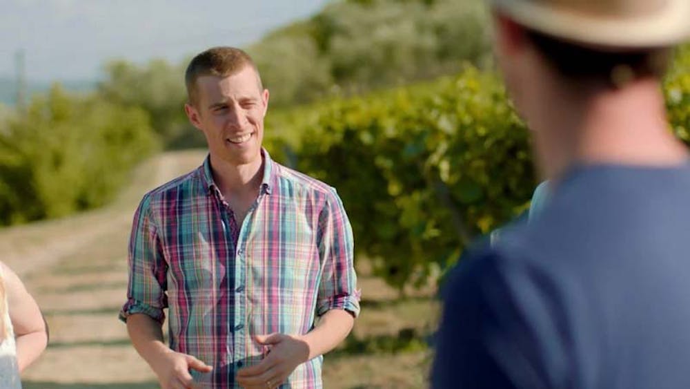 The Wine Show S3:E2