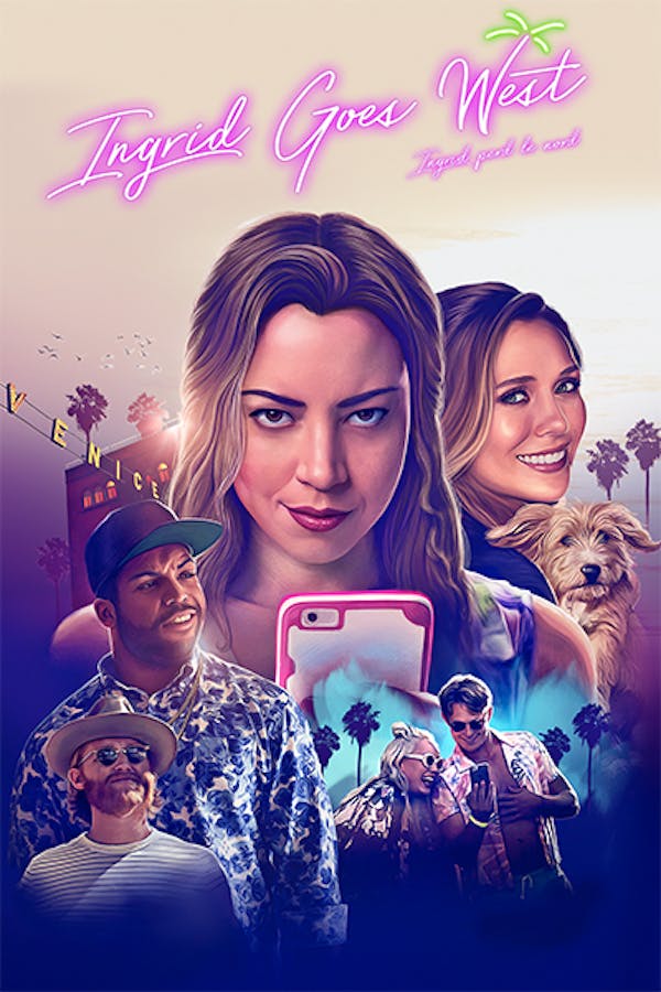 Ingrid Goes West