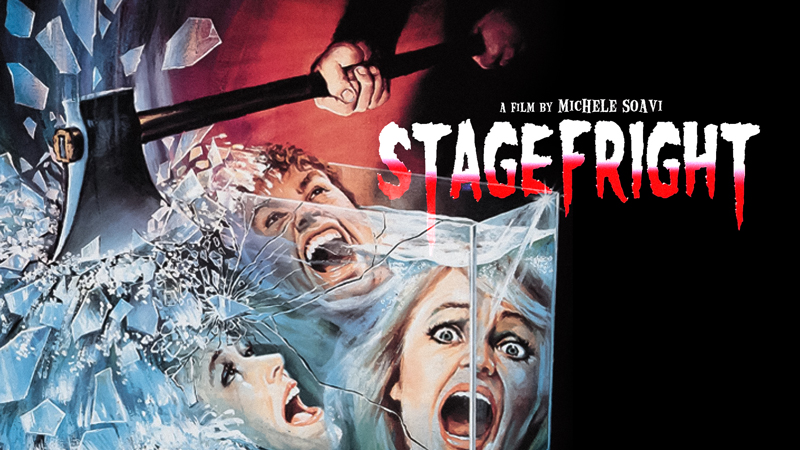 StageFright Ad Free and Uncut SHUDDER