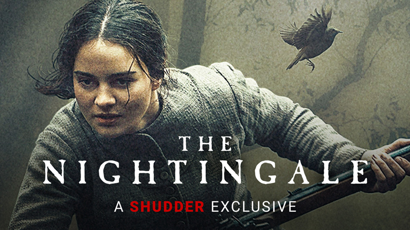 The Nightingale | Ad-Free and Uncut | SHUDDER