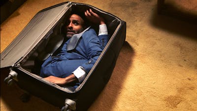 3. All Hallows Eve / The Man in the Suitcase