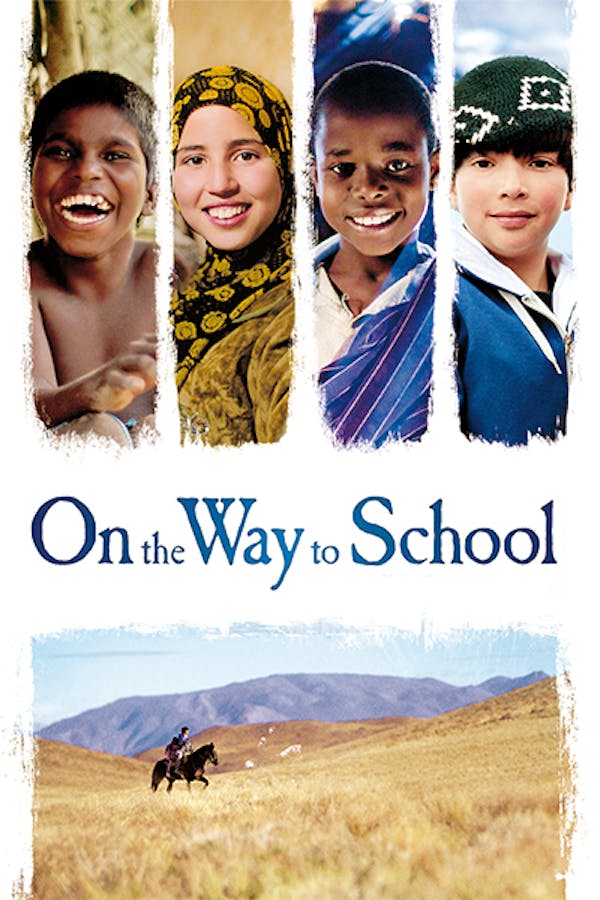 On The Way to School