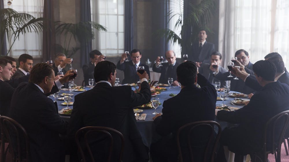 "St. Valentine's Day Massacre Ep. 4"