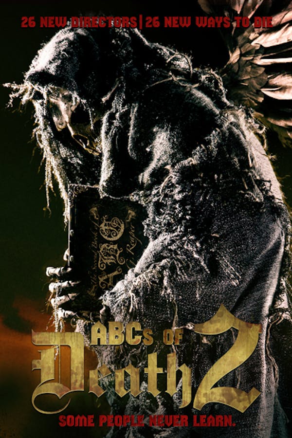 ABCs of Death 2