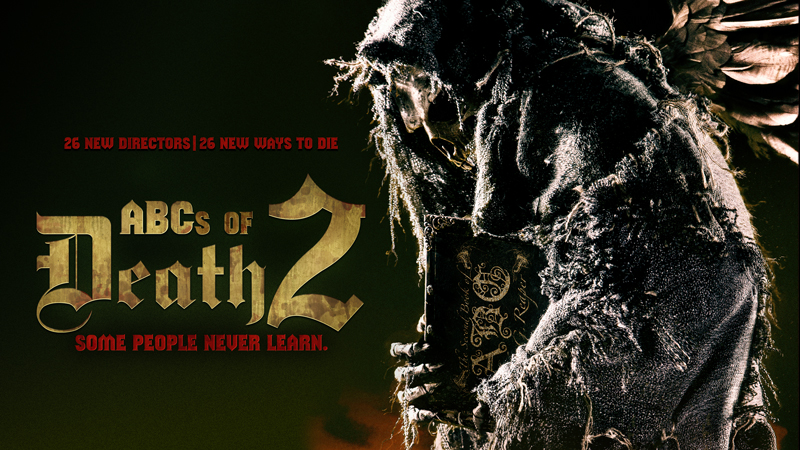 ABC・オブ・デス('12米) ABC・オブ・デス('12米) Odyssey FZGSPBM12W Universal Turntable DJ