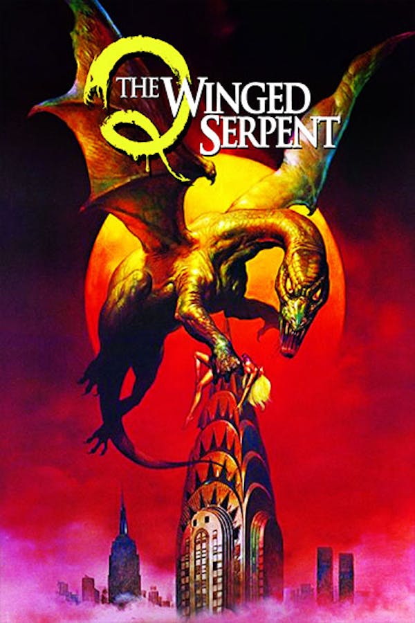 Q - The Winged Serpent