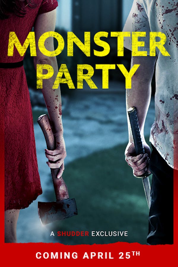 Monster Party - Coming April 25