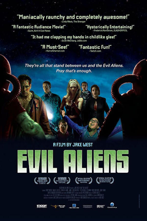 Evil Aliens